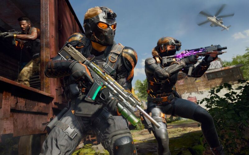 New ‘Call of Duty’ Is First Big Test of Microsoft’s $69 Billion Purchase of Activision Blizzard