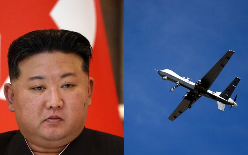 North Korea's new drones use a 'reverse-engineered copy' of Hellfire missiles from the MQ-9 Reaper, US Army general says