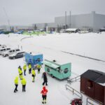 Northvolt’s Battery Making Boom Fizzles Out in Northern Sweden