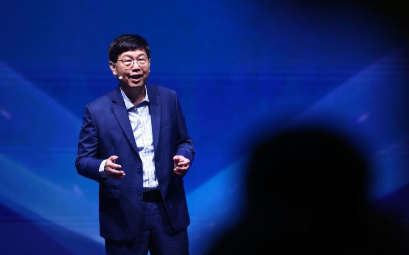 Nvidia Partner Hon Hai Boosts Capacity to Meet ‘Crazy’ AI Demand