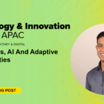 Of S-Curves, AI And Adaptive IT Capabilities