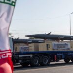 One of Iran's most advanced missiles made an appearance in its massive attack on Israel