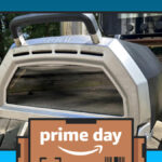 Ooni pizza ovens are up to $280 off for Amazon Prime Day