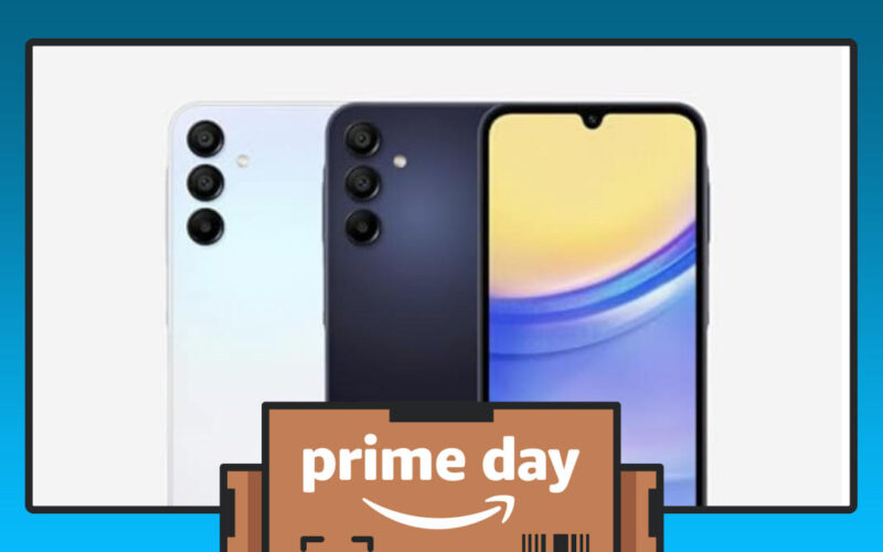 Our favorite budget Samsung phone is only $180 for Prime Day