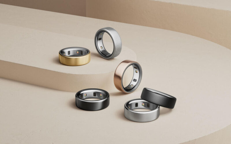 Oura’s fourth-generation smart ring gets smaller and smarter