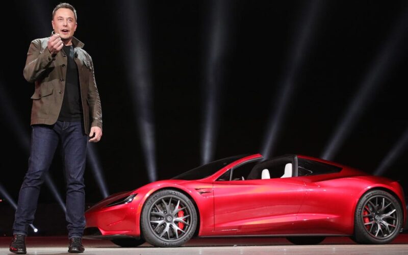 People paid $50,000 to reserve Tesla's new Roadster nearly 7 years ago. Its launch date remains a mystery.