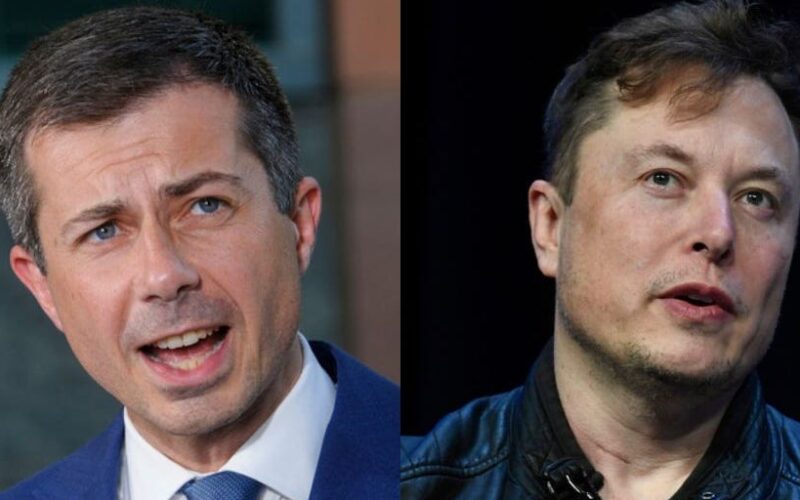 Pete Buttigieg says he had a call with Elon Musk to talk about Hurricane Helene because 'the best thing to do is just to pick up the phone'