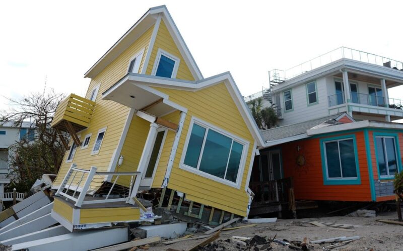 Photos show some houses survived Hurricanes Helene and Milton while their neighbors crumbled. Homeowners can learn from them.