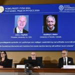 Physics Nobel awarded to neural network pioneers who laid foundations for AI