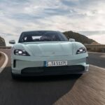 Porsche recalls more than 27,000 Taycan EVs