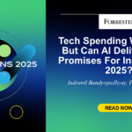 Predictions 2025: Tech Spending Will Surge, But Can AI Deliver On Its Promises For Insurance In 2025?