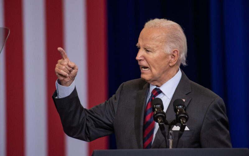 President Biden sets up new AI guardrails for military, intelligence agencies