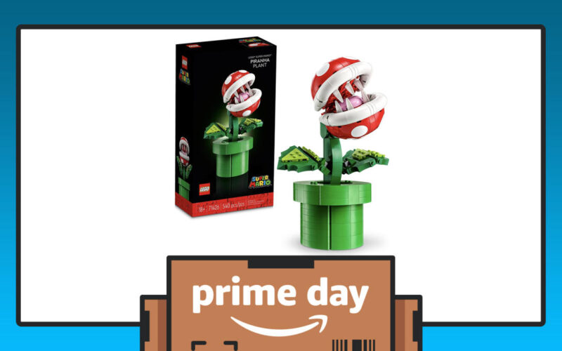 Prime Day Lego deals are up to 41 percent off for Super Mario and Star Wars sets