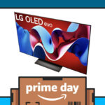 Prime Day TV deals include LG C4 OLED smart TVs at record-low prices