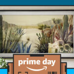 Prime Day TV deals include the Samsung Frame TV for a record-low price on Amazon