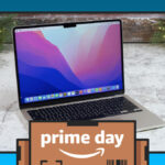 Prime Day deals on laptops include the M2 MacBook Air for a record low of $749 on Amazon