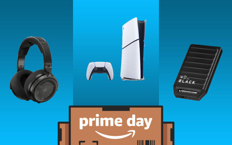 Prime Day gaming deals for 2024: Save big on the PS5, headsets, mice and more