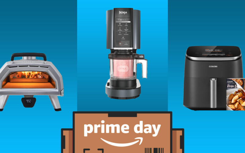 Prime Day kitchen deals on tech, gadgets, accessories and more during Big Deal Days