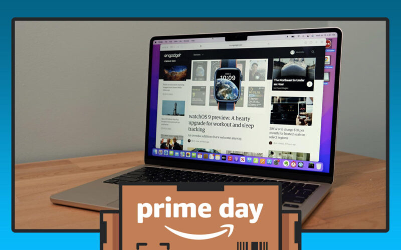 Prime Day laptop deals for 2024: All of the best discounts from Apple, Acer, Lenovo during the Big Deal Days sale