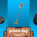 Prime Day vacuum deals include up to $400 off iRobot, Dyson, Shark and other robot vacuums