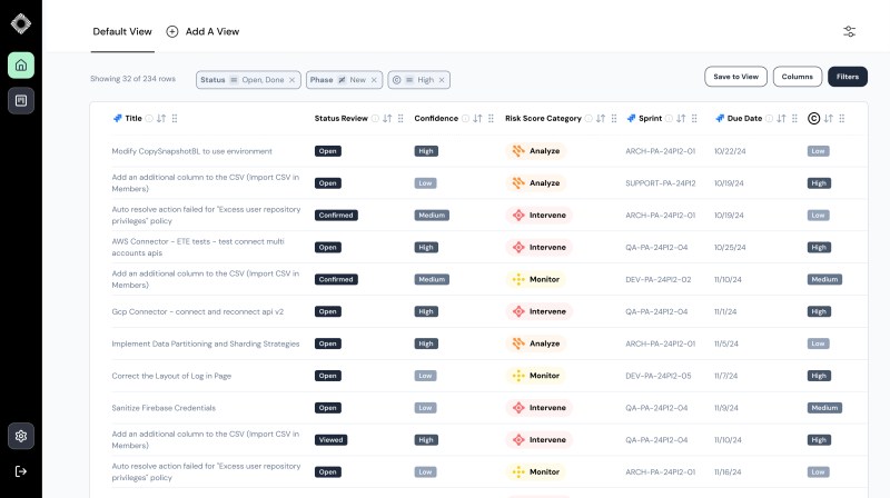 Prime rethinks enterprise security by design with AI system risk analysis and suggested actions