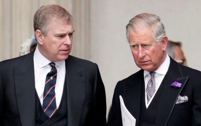 Prince Andrew's future is murkier than ever. But the royals may never fully cut ties.