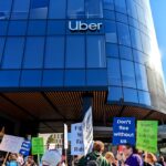 Protesters Say Uber and Lyft Are Still Failing Their Blind Passengers