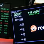 Reddit’s High-Flying Run Faces AI-Training Data Test in Earnings