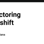 Refactoring codeshift