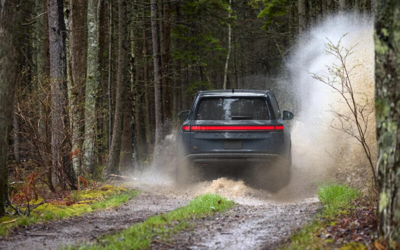 Rivian factory workers are reportedly getting seriously injured on the job