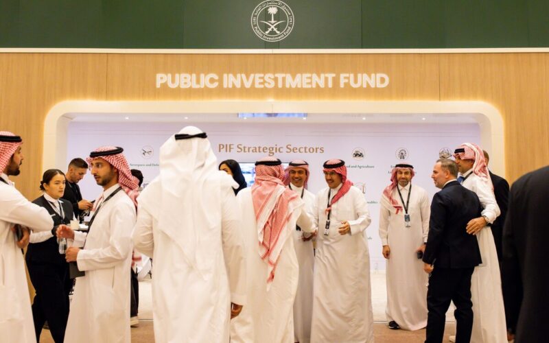 Saudi PIF-Backed Firm Plans Trade Zone to Boost China Ties