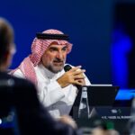 Saudi PIF Governor Talks Up Kingdom’s Domestic Focus and AI Push