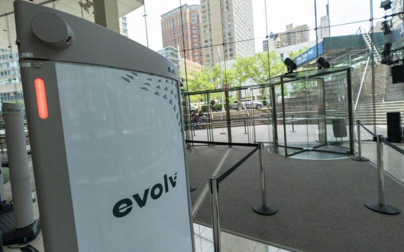 Security Tech Firm Evolv Will Redo Two Years of Financials