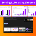 Serving LLMs using LitServe