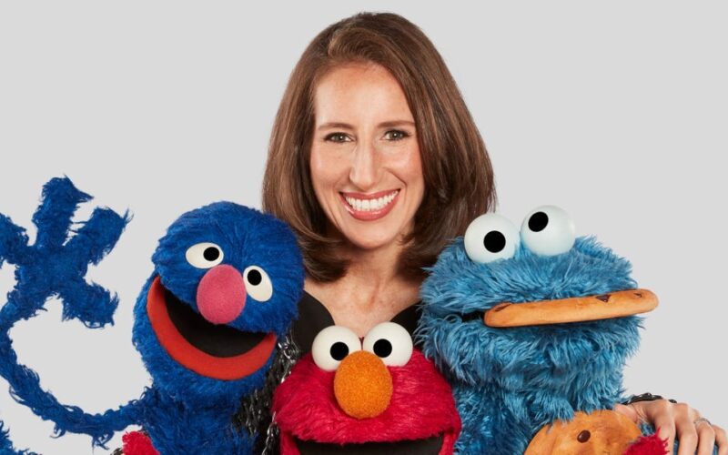 Sesame Workshop's top marketer is leaving during a critical period of transition