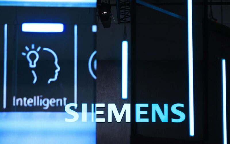 Siemens Agrees to Buy Software Group Altair for $10 Billion