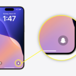 Snapchat's camera is getting a shortcut on the iPhone lock screen