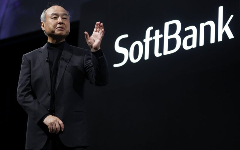 SoftBank’s Son Sees AI Running Households in a Few Years