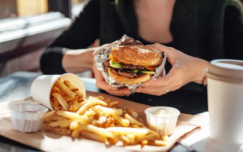 Sorry fast food fans — your burger is only going to get more expensive