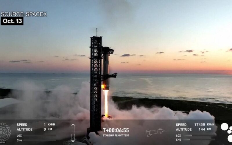 SpaceX Makes History Catching Rocket on Landing