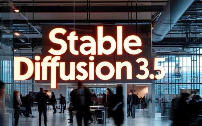 Stable Diffusion 3.5 debuts as Stability AI aims to improve open models for generating images