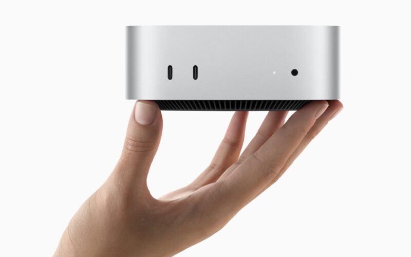 Standalone Mac Mini Will Include M4 Chip, Price Starts at $599