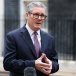 Starmer Looks to Win Over Skeptics With UK Plan to Lead on AI