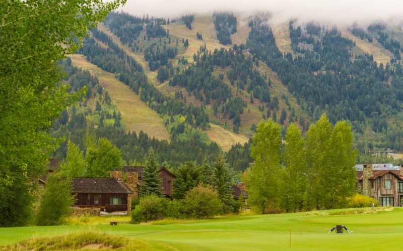 Step inside Jackson Hole, Wyoming, where the ultra-rich live and vacation