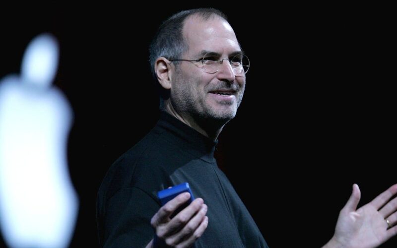 Steve Jobs once said what he really thinks about consultants — to a group of consultants