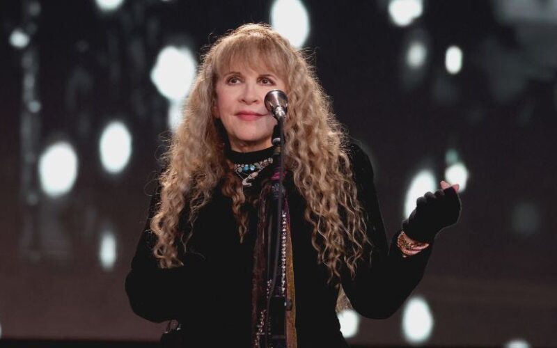 Stevie Nicks says that going through with her pregnancy in 1979 would have 'destroyed' Fleetwood Mac