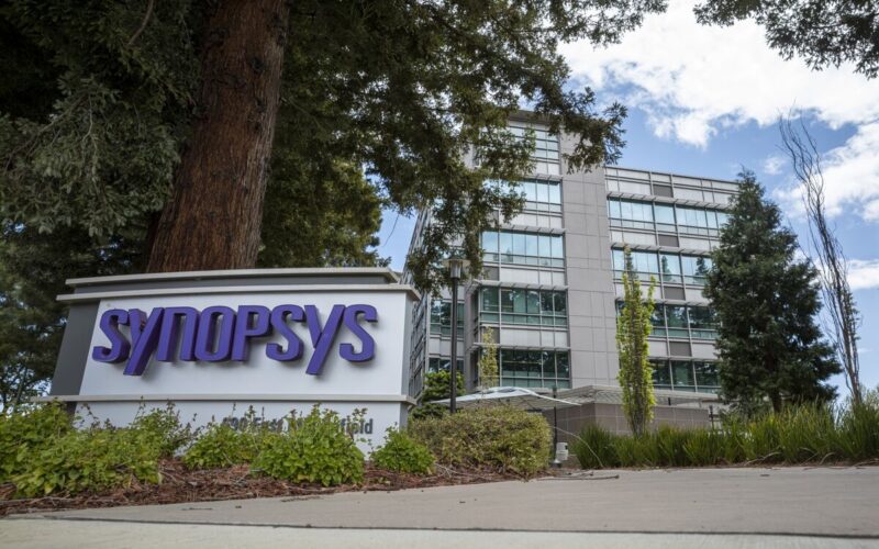 Synopsys’ $34 Billion Ansys Deal Gets UK Antitrust Scrutiny