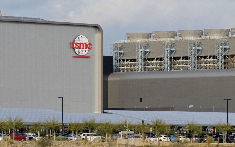 TSMC’s Arizona Chip Production Yields Surpass Taiwan’s in Win for US Push