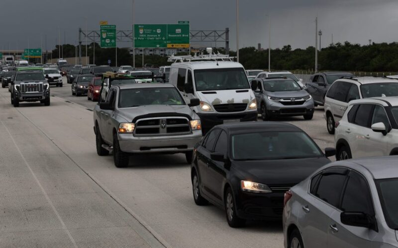 Tampa mayor warns residents they will 'die' if they don't evacuate, as Hurricane Milton approaches Florida