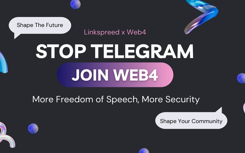 Telegram's Decline in Security and Freedom: How Web4 Restores Free Speech Without Compromising Safety